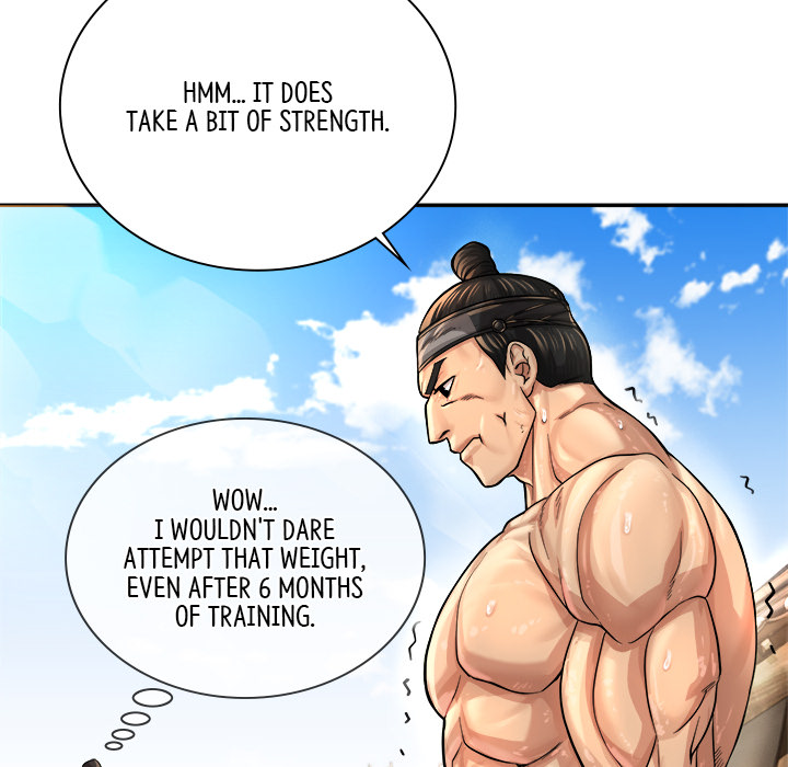 Swole Joseon - episode 18 - 108