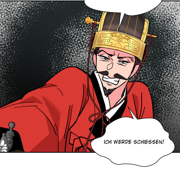 Die Prinzessin und ihre Leibwächter - episode 68 - 104