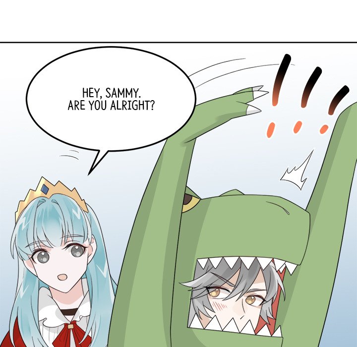 Can't Defy Fate - episode 8 - 16