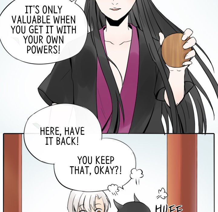 Odis and Moa's Underworld Diary - episode 28 - 13