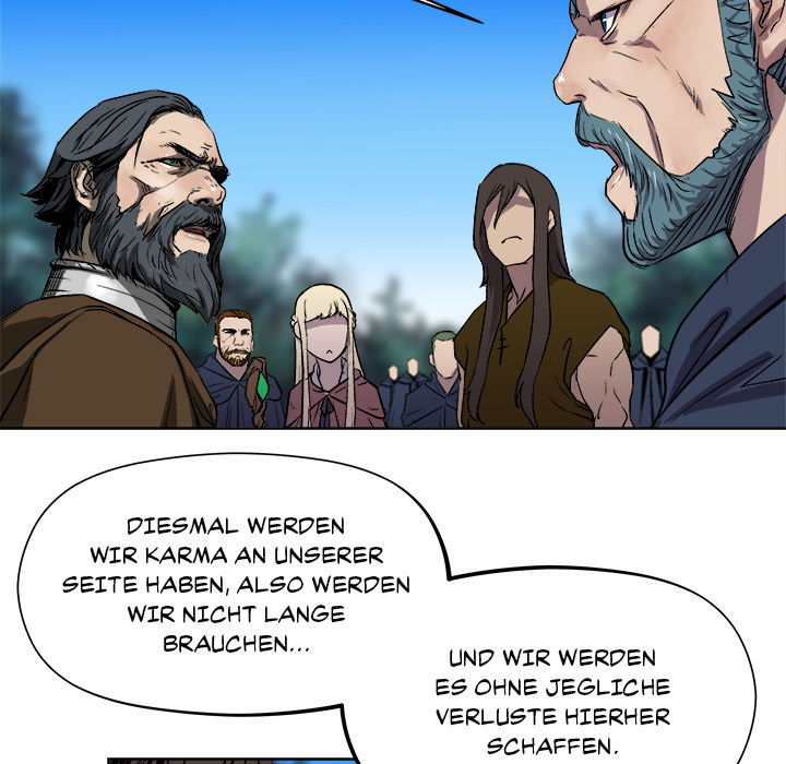 Karmas Weg - episode 23 - 34