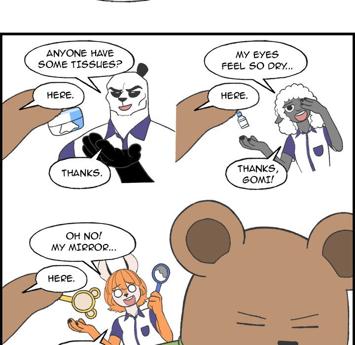 Herbivore High School - episode 19 - 8