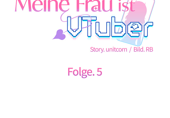 Meine Frau ist VTuber - episode 5 - 1