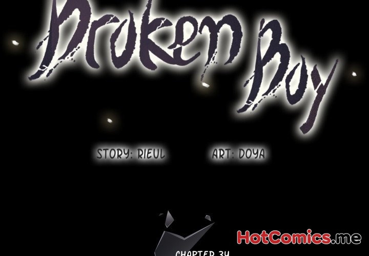 Broken Boy - episode 34 - 1