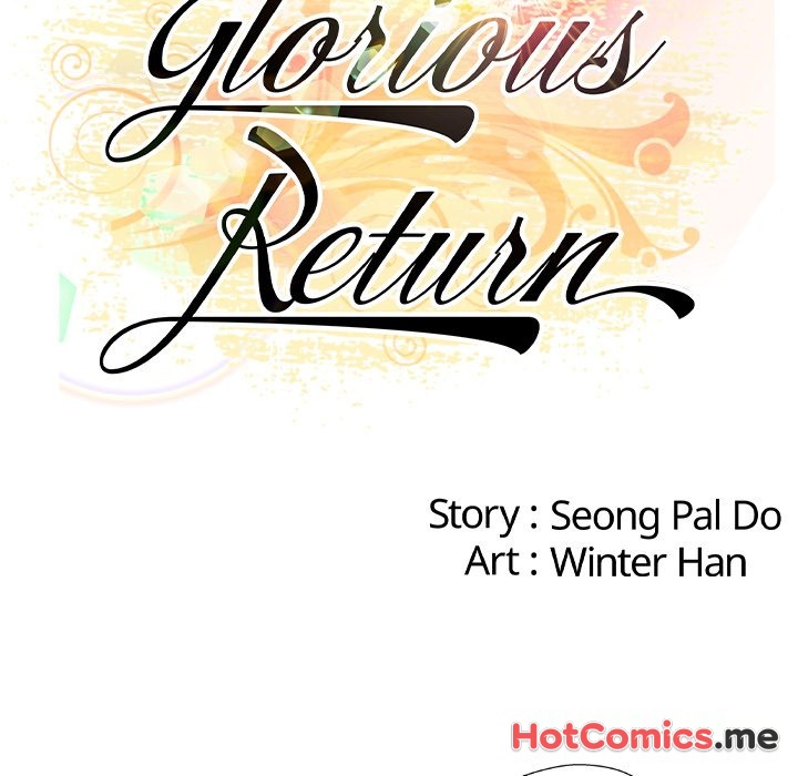 Glorious Return - episode 9 - 11
