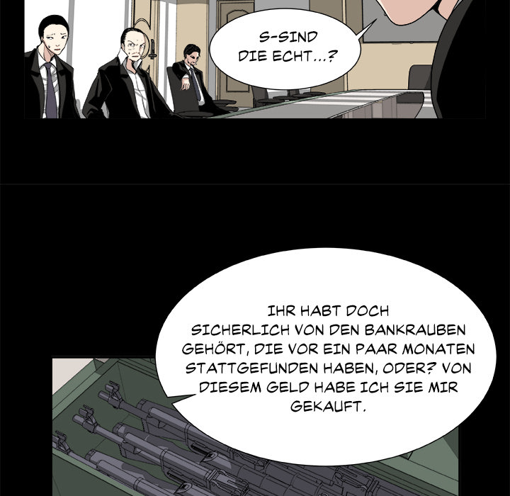 Unter der Maske - episode 8 - 9