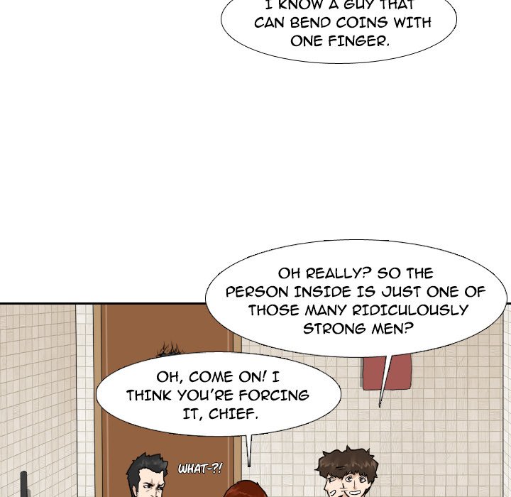 Attack of the Hand - episode 9 - 15