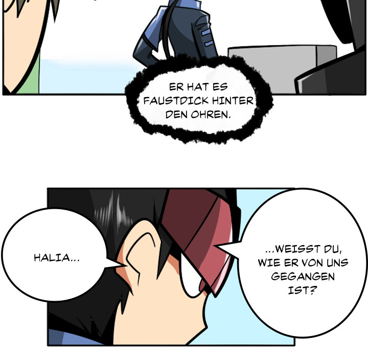 Das Wohnheim aus einer anderen Welt - episode 37 - 95