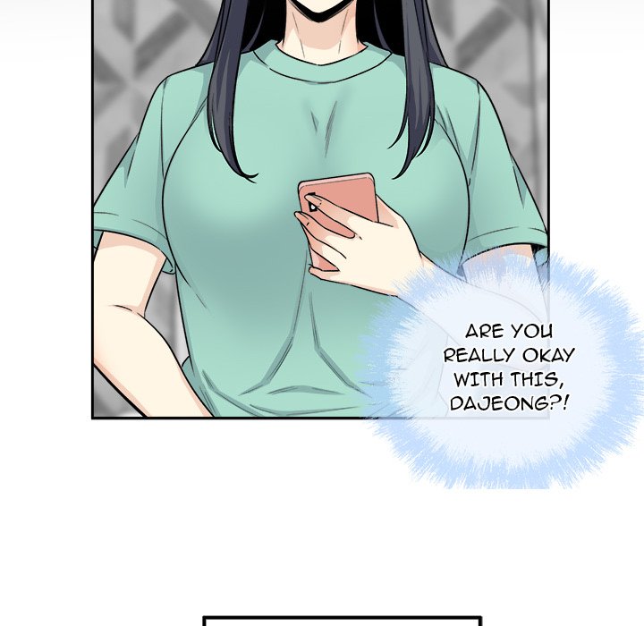 Excuse me, This is my Room - episode 57 - 114