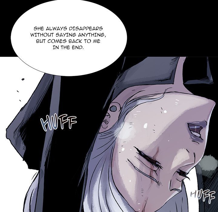 Blood Blade - episode 11 - 34