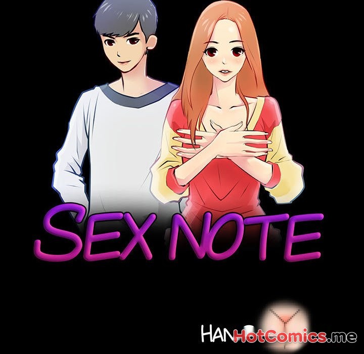 Sex Note - episode 6 - 19