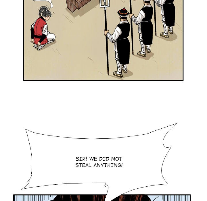 The Sword Clan - episode 35 - 12