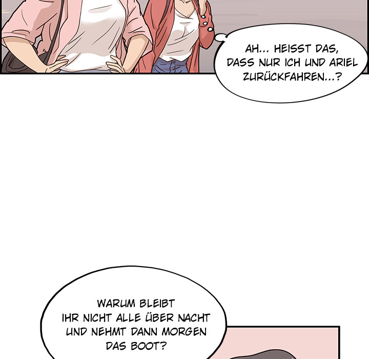 Der Hahn im Korb - episode 62 - 93