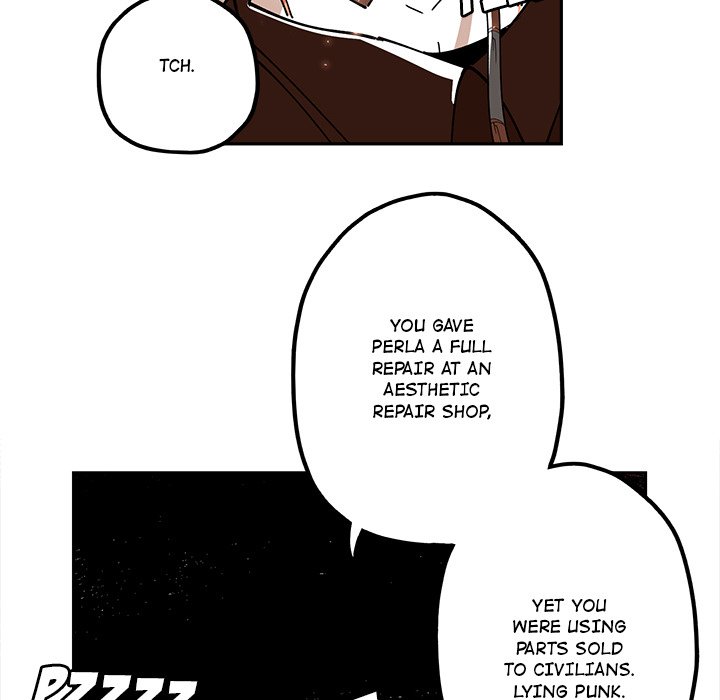 Iron Mech Bride - episode 19 - 27