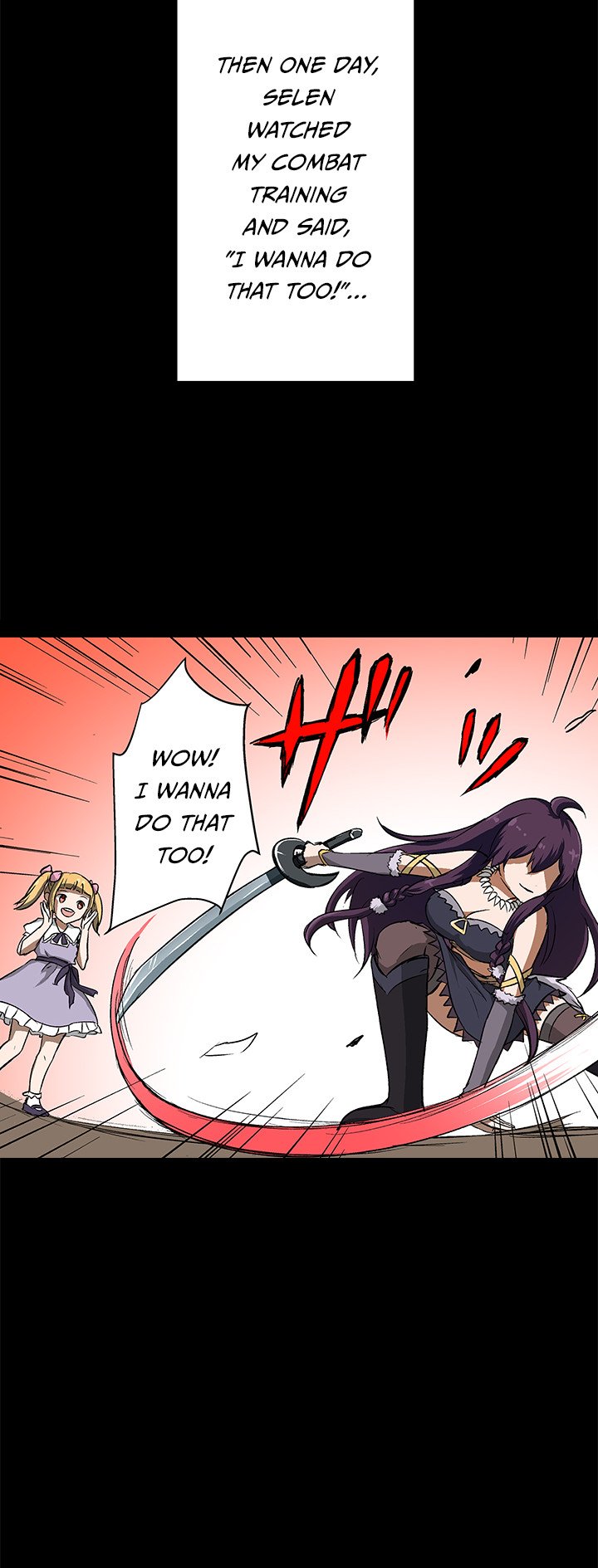 I Reincarnated as a Villain of an RPG, But I Want to Survive - episode 8 - 19