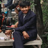 เสียงต้นฉบับ - ทิด แอม