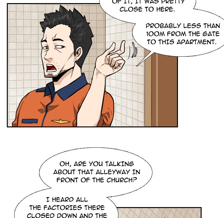 Attack of the Hand - episode 9 - 66