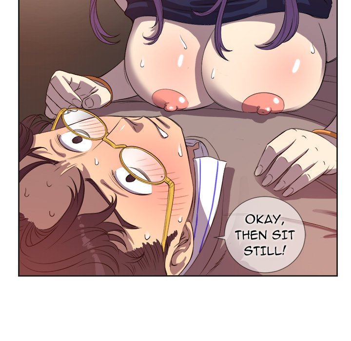 Yuri's Part Time Job - episode 43 - 21