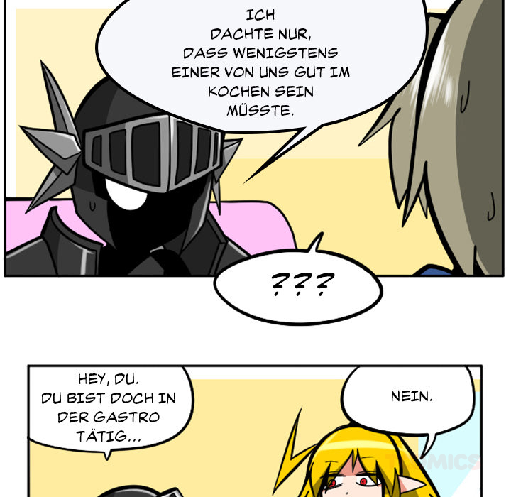 Das Wohnheim aus einer anderen Welt - episode 65 - 6