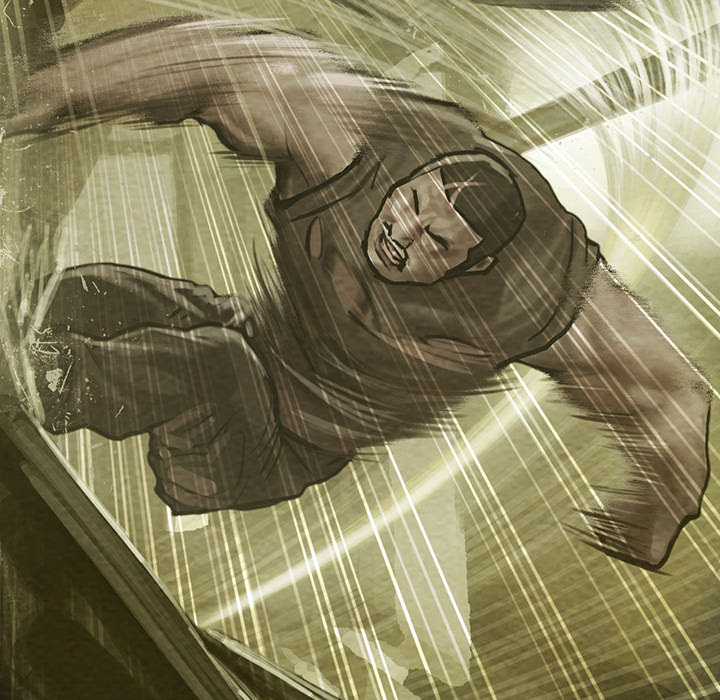 Shaman - episode 29 - 33