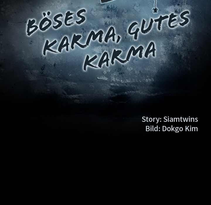 Böses Karma, gutes Karma - episode 6 - 10