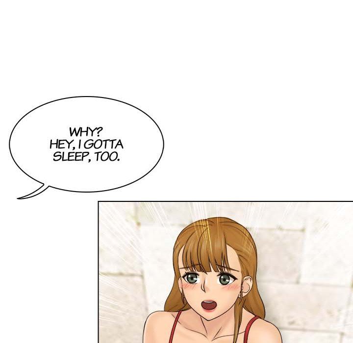 My Girlfriend and My Slave - episode 3 - 57