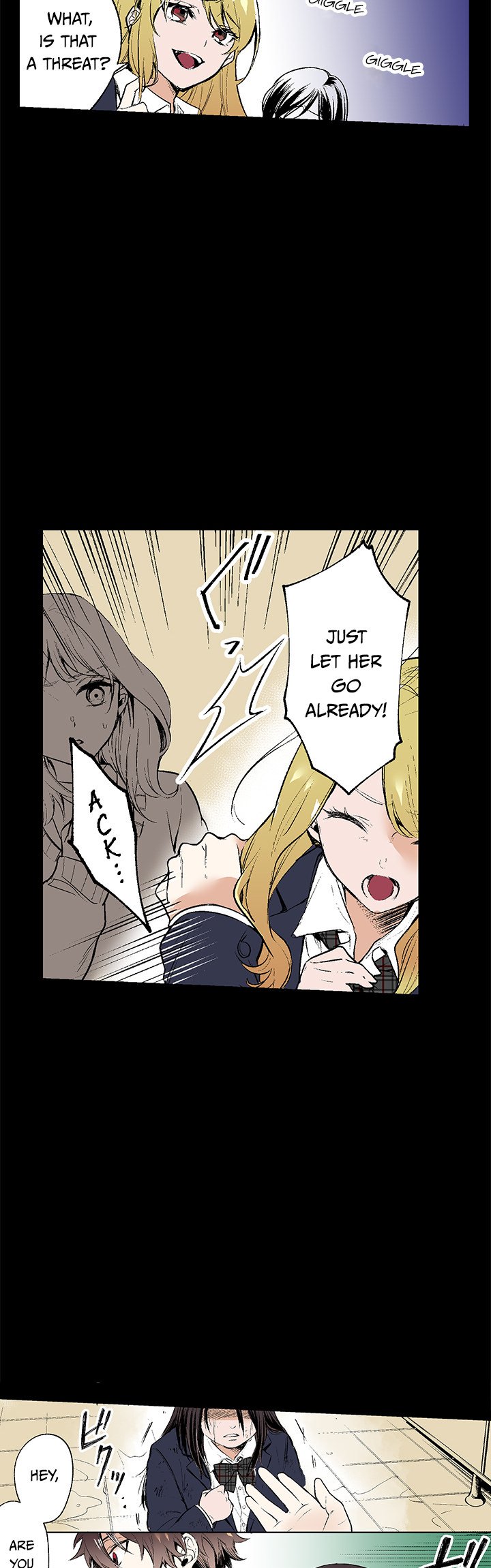 Class Reincarnation - episode 4 - 13