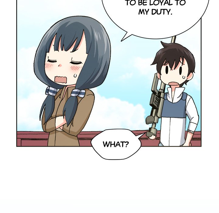 Asebi and Adventurers of SKY WORLD - episode 3 - 101