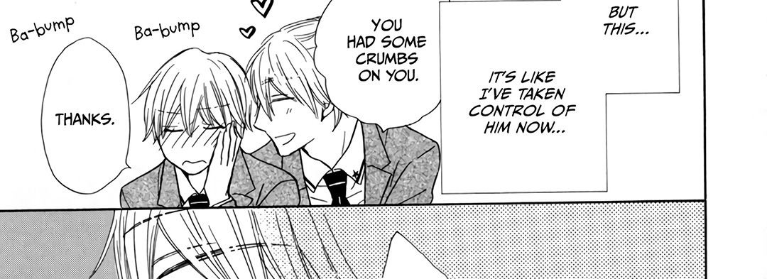 If You Share A Kiss with Asakawa - episode 4 - 21
