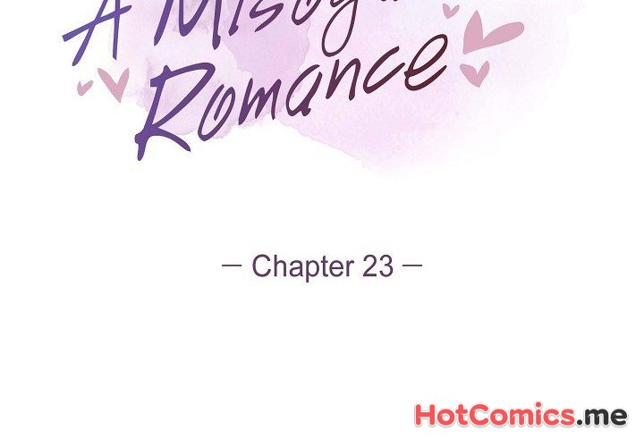 A Misogamist's Romance - episode 23 - 1