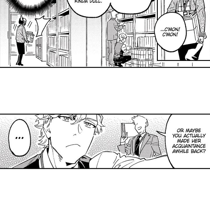 Sweet Lies Layered Like a Mille Feuille - episode 5 - 13