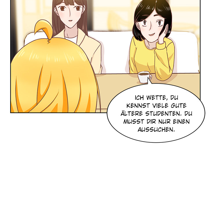 Der Mädchen-Knigge - episode 14 - 17