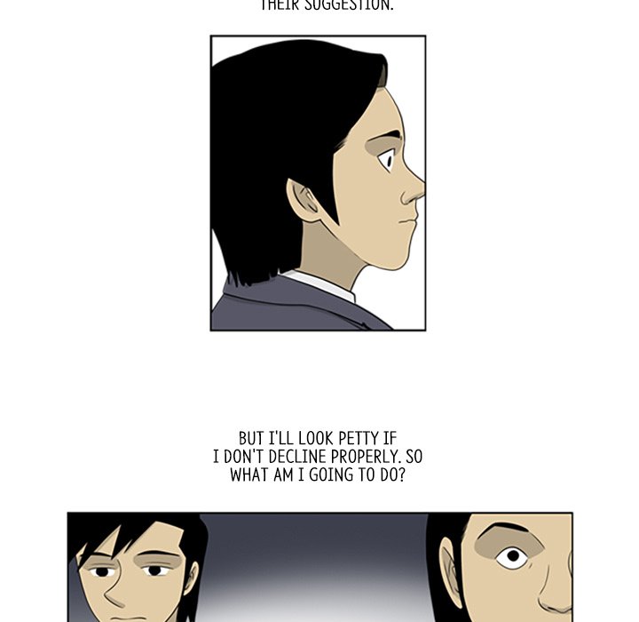 Misaeng: Incomplete Life - episode 31 - 10