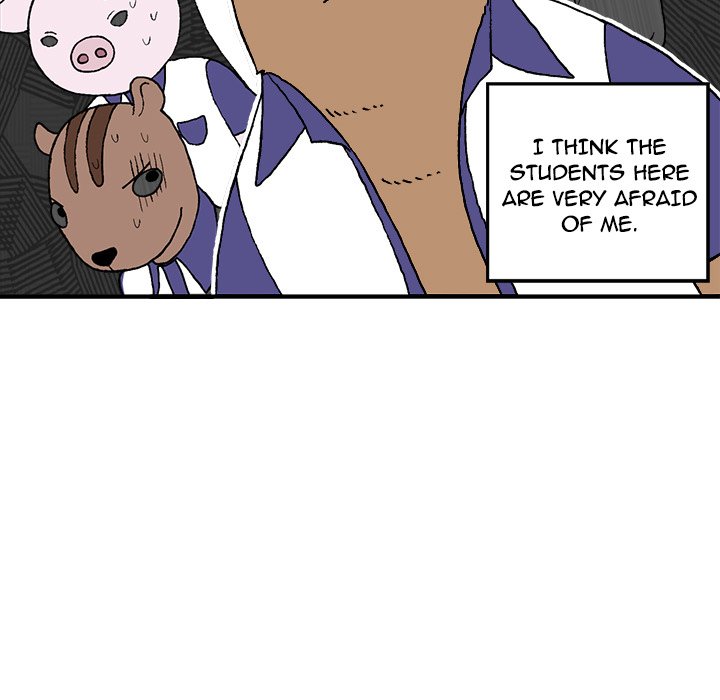Herbivore High School - episode 1 - 8