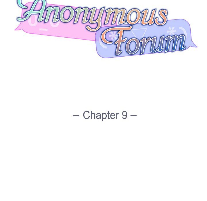 Anonymous Forum - episode 9 - 15