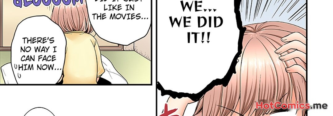 A Steamy Hot Spring Story: Cumming With My Coworker - episode 4 - 26