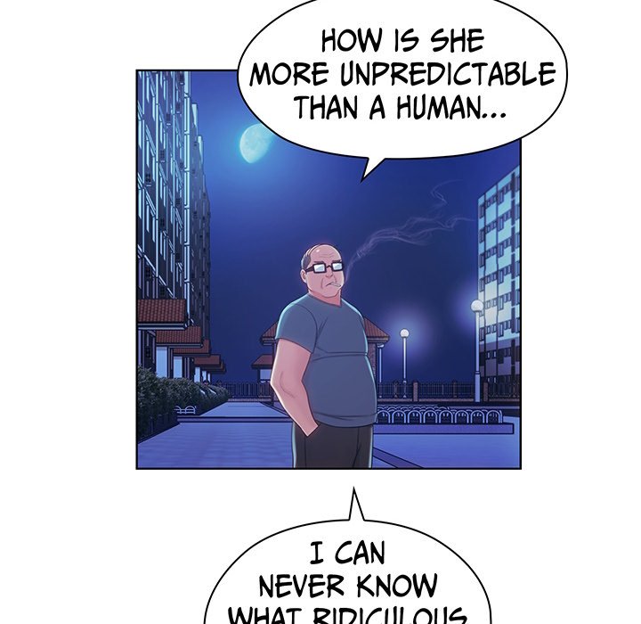 Master, Do You Need A Hand? - episode 23 - 56