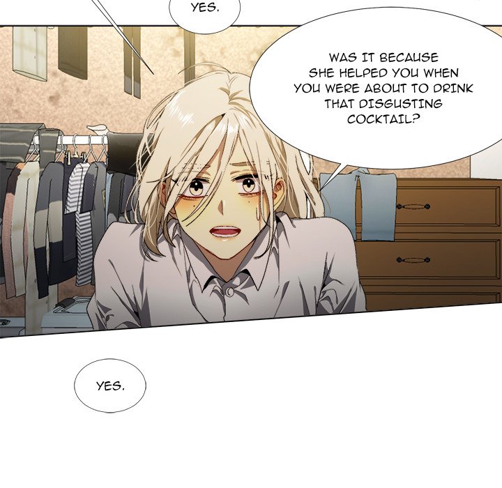 The Spring Scent of the Sea - episode 19 - 48