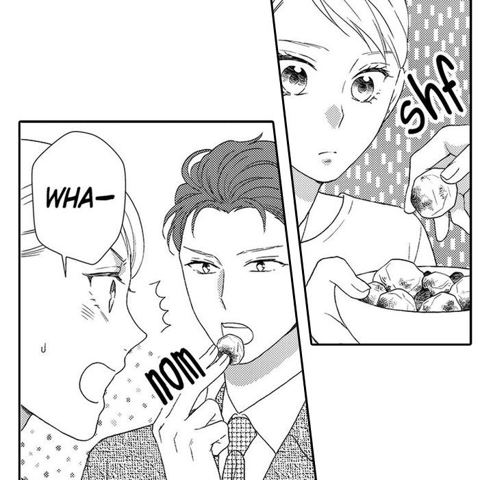 Sweet Seduction: Under the Same Roof  with The Guy I Hate - episode 3 - 45