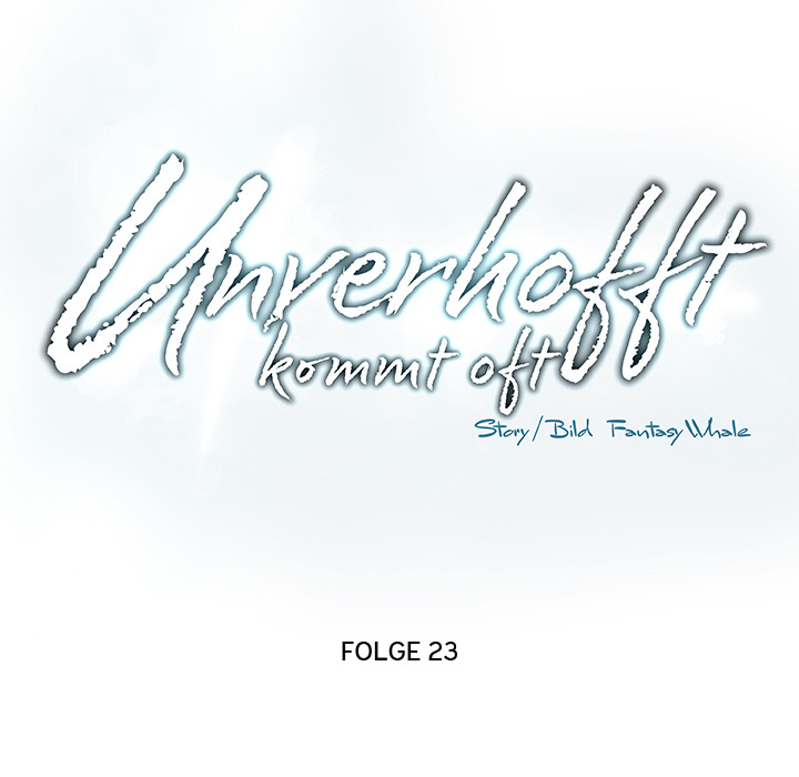 Unverhofft kommt oft - episode 23 - 8