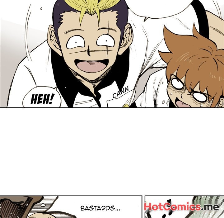 The Bully Hunter - episode 24 - 19