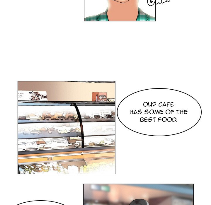 God of App - episode 8 - 16
