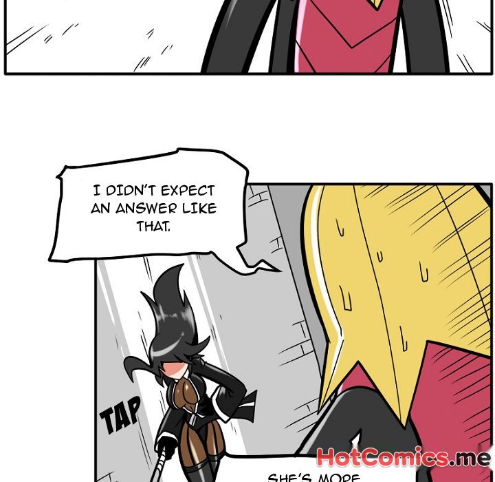 Guardian's Work: Hunting Bakery - episode 9 - 12