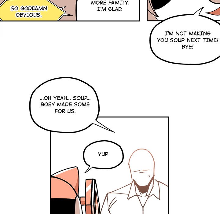 Iron Mech Bride - episode 23 - 27