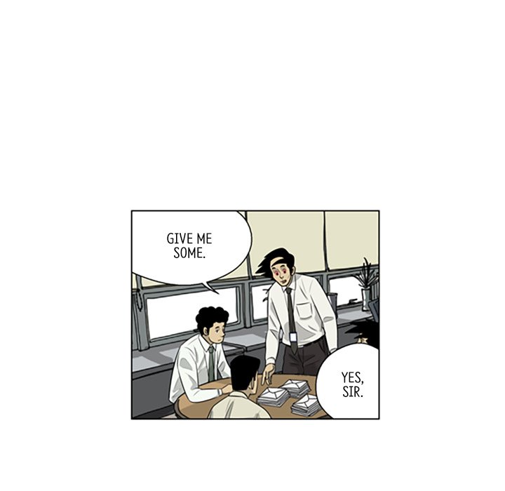 Misaeng: Incomplete Life - episode 91 - 61