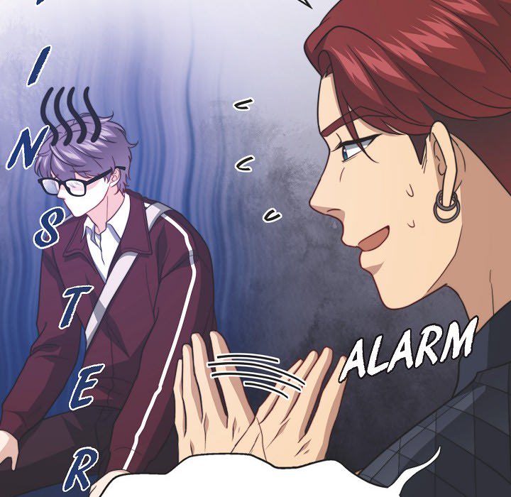 Die geheime Liebe des Omega K - episode 44 - 69