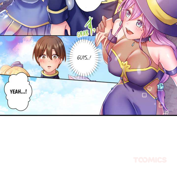 Healer's Unique Skill: Pleasuring Girls - episode 18 - 36