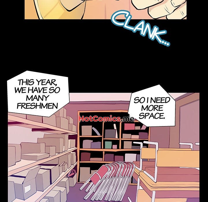 Sex Note - episode 3 - 58