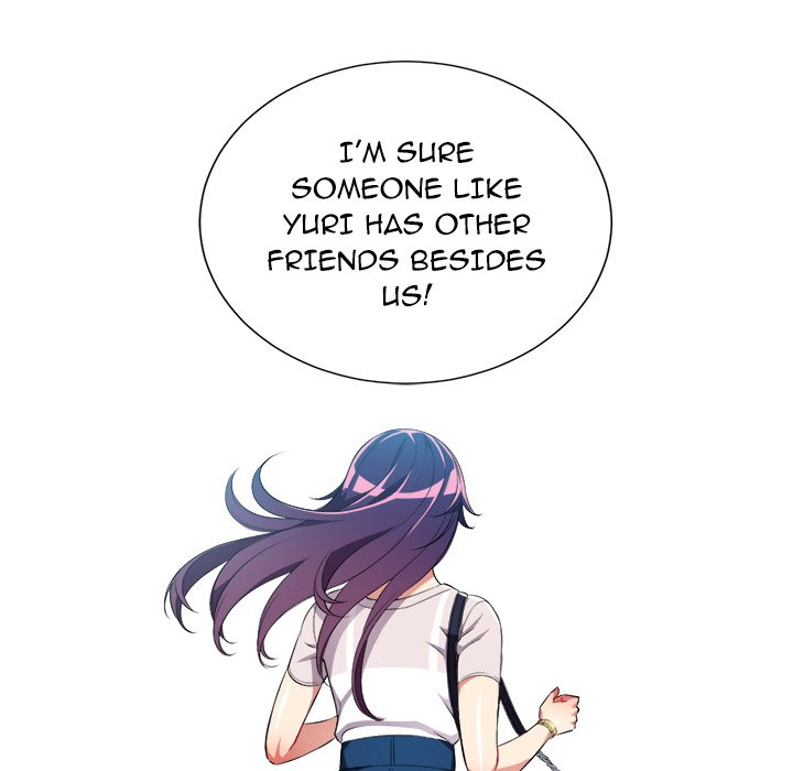 Yuri's Part Time Job - episode 28 - 40