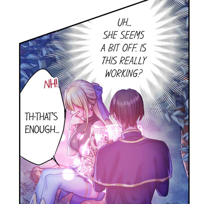 Healer's Unique Skill: Pleasuring Girls - episode 3 - 21